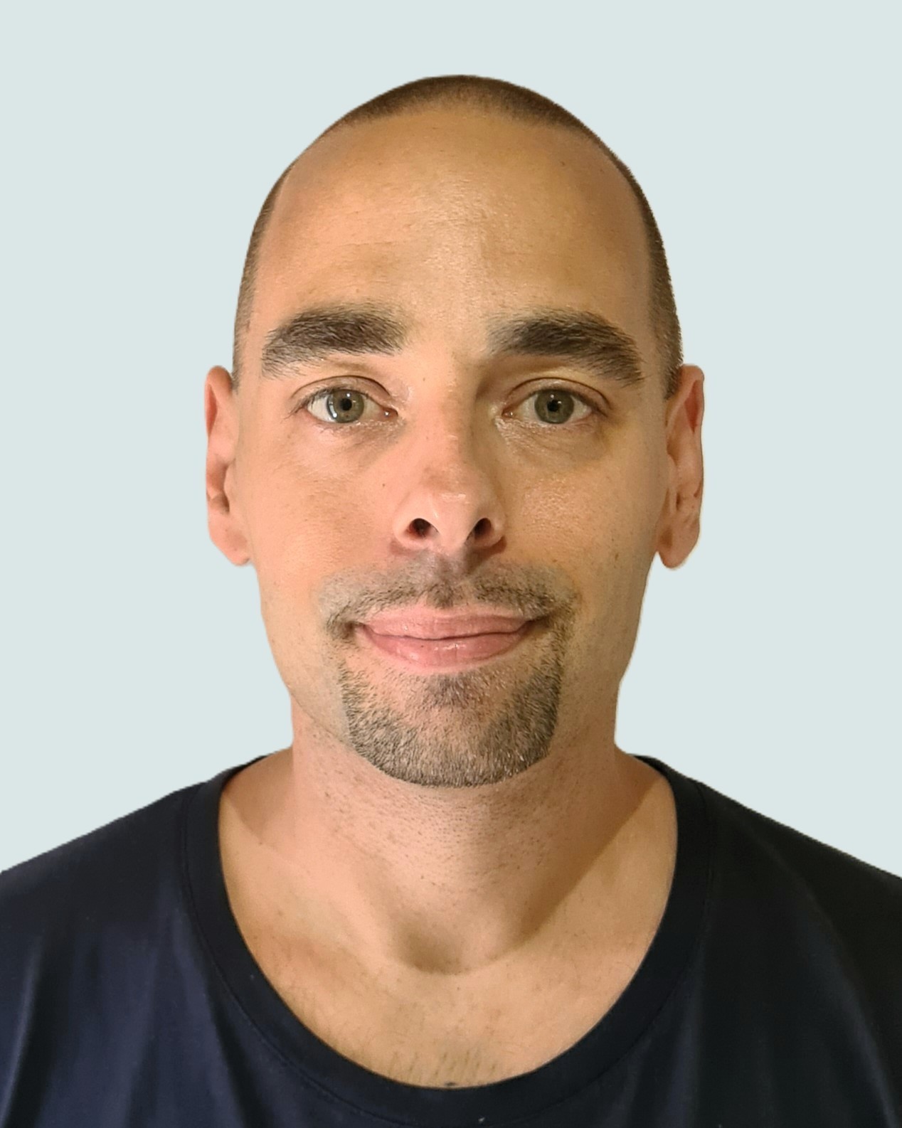 Portrait of Peter Kin